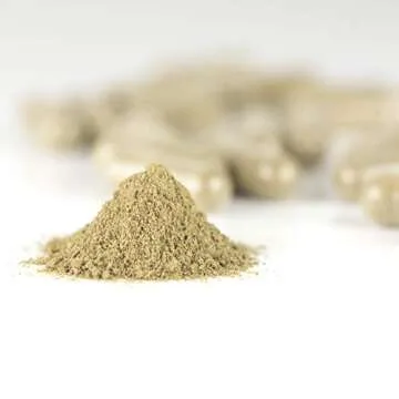 Supreme Nutrition Tulsi Supreme – Holy Basil Capsules - 90 Vegetarian Capsules