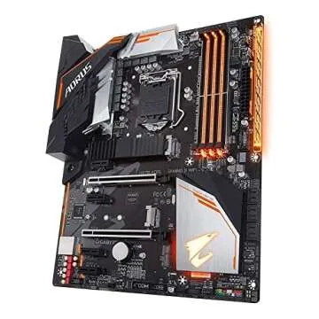 GIGABYTE H370 AORUS Gaming 3 WIFI ATX Motherboard