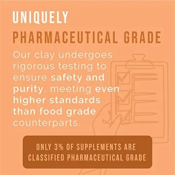 Premium Calcium Bentonite Clay for Detox and Beauty