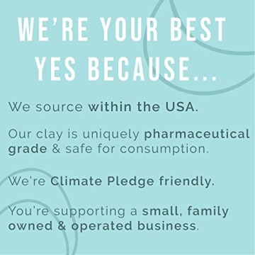 Premium Calcium Bentonite Clay for Detox and Beauty