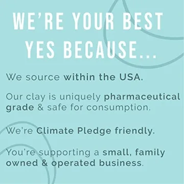 Premium Calcium Bentonite Clay for Detox and Beauty