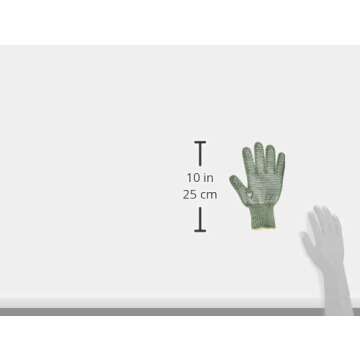 Dritz Fons & Porter Klutz Glove, Medium Size for Safety