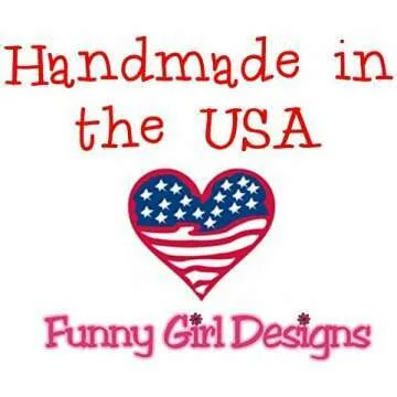 Funny Girl Personalized Bib for Baby Boys in Light Blue