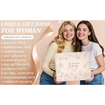Get Well Soon Gifts for Women Spa Care Package