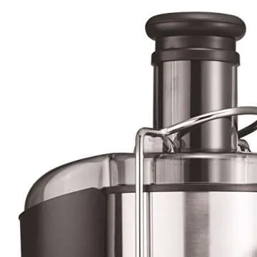 Brentwood JC-500 800W Juice Extractor for Fresh Juices