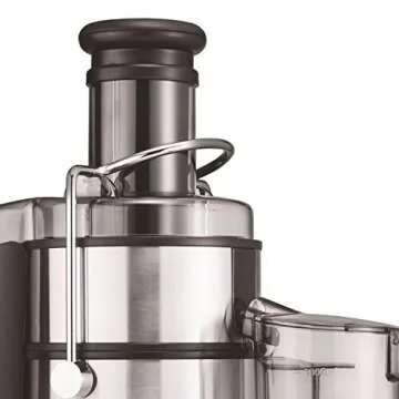 Brentwood JC-500 800W Juice Extractor for Fresh Juices