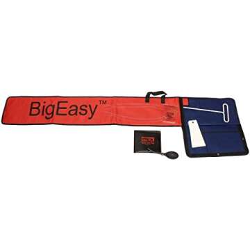 Essential BigEasy Access Kit for Safe Vehicle Access