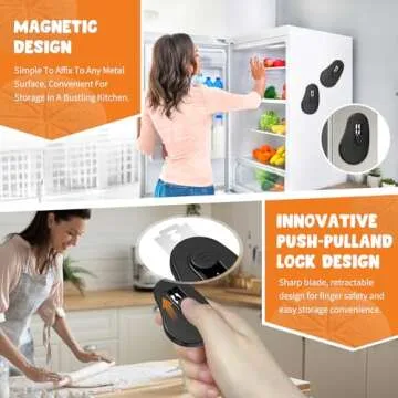 NeoRov Extractable Magnetic Bread Lame Tool for Sourdough