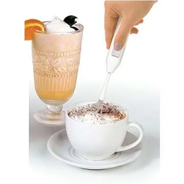 Norpro Cordless Mini Mixer 5 Piece Set, Lightweight & Versatile