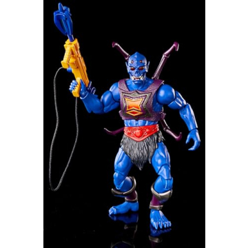 MOTU Masterverse Webstor Figure with Articulation and Accessories