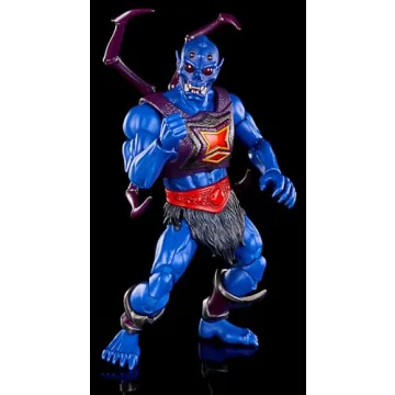 MOTU Masterverse Webstor Figure with Articulation and Accessories