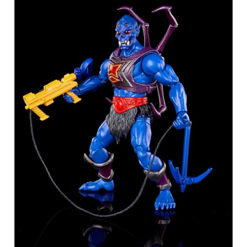 MOTU Masterverse Webstor Figure with Articulation and Accessories