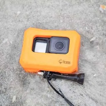Chronos Floaty Case - Extremely Buoyant for GoPro Adventures