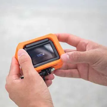 Chronos Floaty Case - Extremely Buoyant for GoPro Adventures