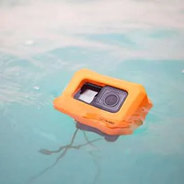 Chronos Floaty Case - Extremely Buoyant for GoPro Adventures