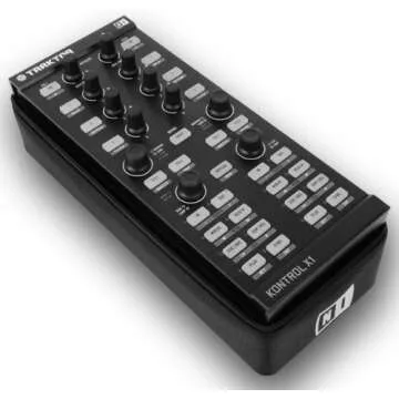 Portable & Protective Gig Bag for Traktor Kontrol X1