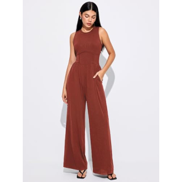 Stylish CIDER Jumpsuits for Women - Versatile & Comfortable