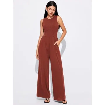 Stylish CIDER Jumpsuits for Women - Versatile & Comfortable