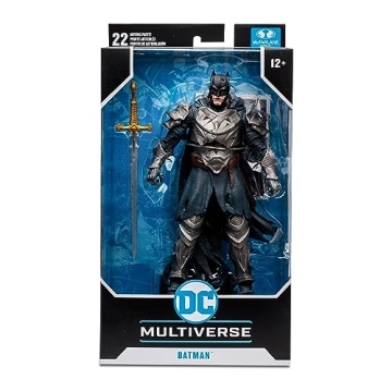 Shop McFarlane Batman Dark Knights of Steel 7in Figure