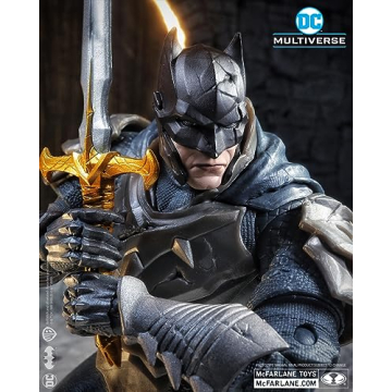 Shop McFarlane Batman Dark Knights of Steel 7in Figure