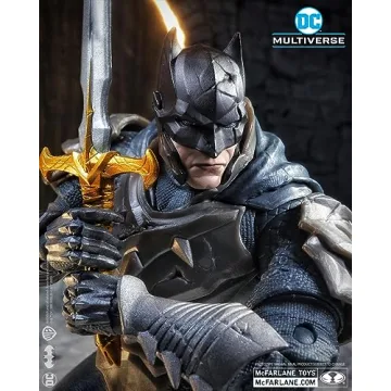 Shop McFarlane Batman Dark Knights of Steel 7in Figure