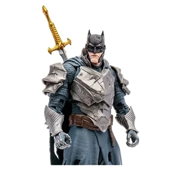 Shop McFarlane Batman Dark Knights of Steel 7in Figure