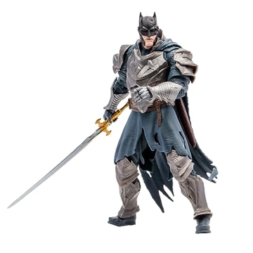 Shop McFarlane Batman Dark Knights of Steel 7in Figure