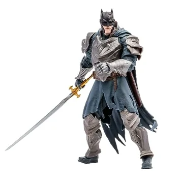 Shop McFarlane Batman Dark Knights of Steel 7in Figure