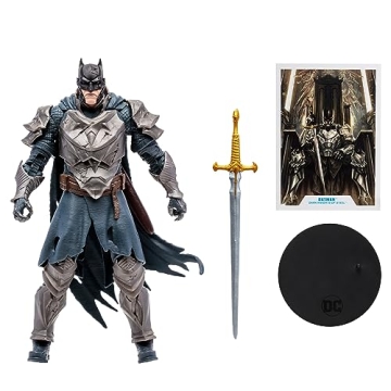 Shop McFarlane Batman Dark Knights of Steel 7in Figure