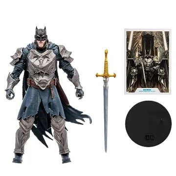 Shop McFarlane Batman Dark Knights of Steel 7in Figure