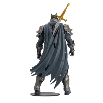 Shop McFarlane Batman Dark Knights of Steel 7in Figure
