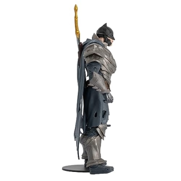 Shop McFarlane Batman Dark Knights of Steel 7in Figure