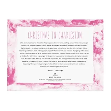 Michael Storrings Christmas Puzzle 1000 Piece Galison