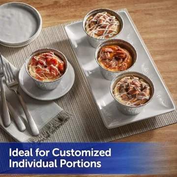 Reynolds Kitchens Air Fryer Cups for Easy Cooking