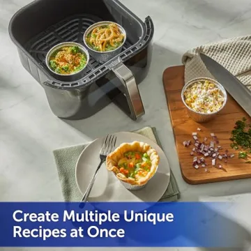 Reynolds Kitchens Air Fryer Cups for Easy Cooking