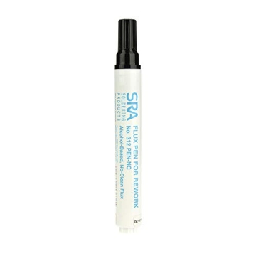 SRA Soldering Flux Pen Low-Solids No-Clean 10ml