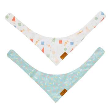 Remy+Roo Dog Bandanas | Birthday Set for Pets