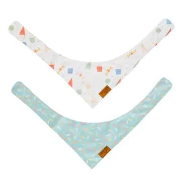 Remy+Roo Dog Bandanas | Birthday Set for Pets