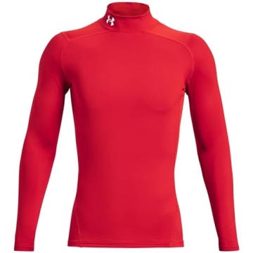 Under Armour Men's ColdGear Armour Compression Mock - Warm & Comfortable