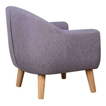 KOPOO Kids Armchair for Toddlers, Stylish and Sturdy