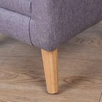 KOPOO Kids Armchair for Toddlers, Stylish and Sturdy