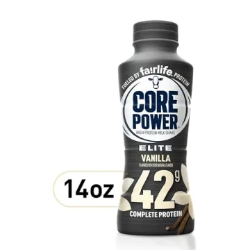 Core Power Elite Protein Shake - 42g Protein, 14 Fl Oz