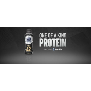 Core Power Elite Protein Shake - 42g Protein, 14 Fl Oz