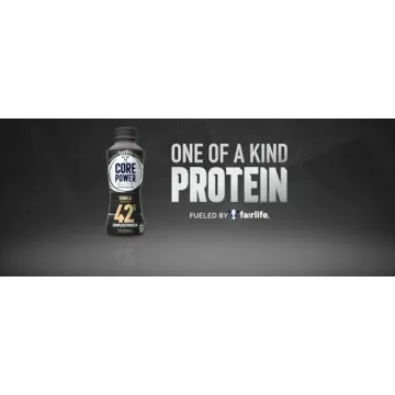 Core Power Elite Protein Shake - 42g Protein, 14 Fl Oz