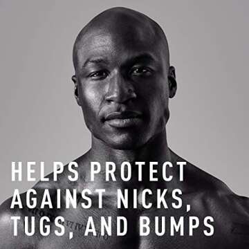 Bevel Pre Shave Oil - Softens Hair, Protects Skin