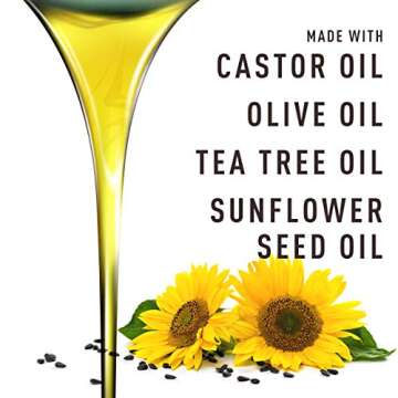 Bevel Pre Shave Oil - Softens Hair, Protects Skin