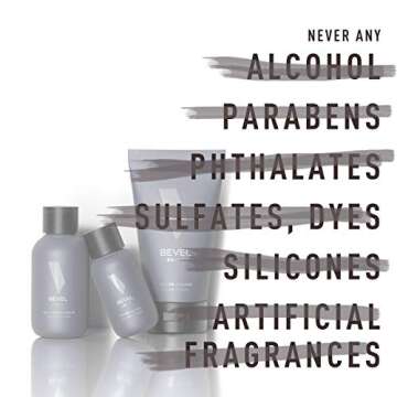 Bevel Pre Shave Oil - Softens Hair, Protects Skin