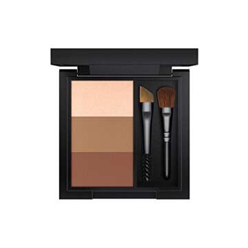 MAC Cosmetics Spiked Great Brows All-in-One Brow Kit for Flawless Eyebrows