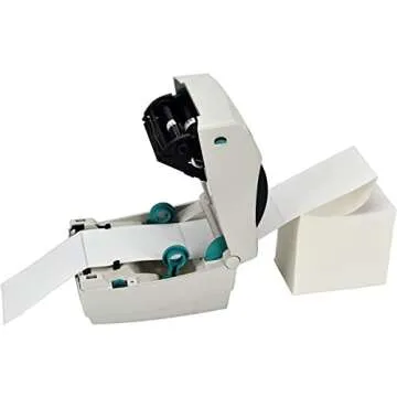 Fanfold 4x6 Thermal Labels for Efficient Shipping Solutions