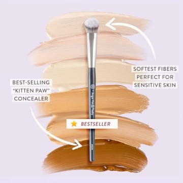 BK Beauty Angie Hot & Flashy Makeup Brush Set (7PC)